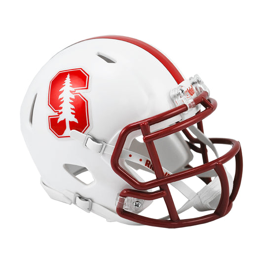 Stanford Cardinal Riddell Speed Mini Football Helmet