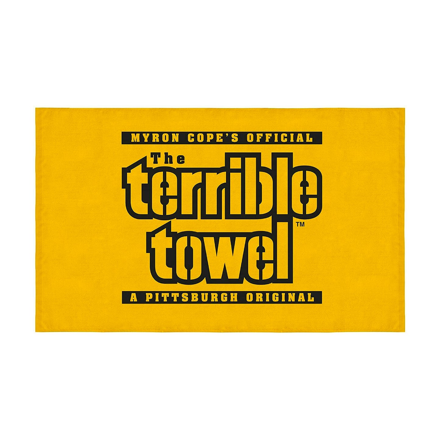 STEELERS BASIC TERRIBLE TOWEL