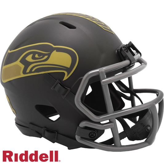 SEAHAWKS  - 25STS SPEED Mini Helmet FOOTBALL HELMET - 8059918