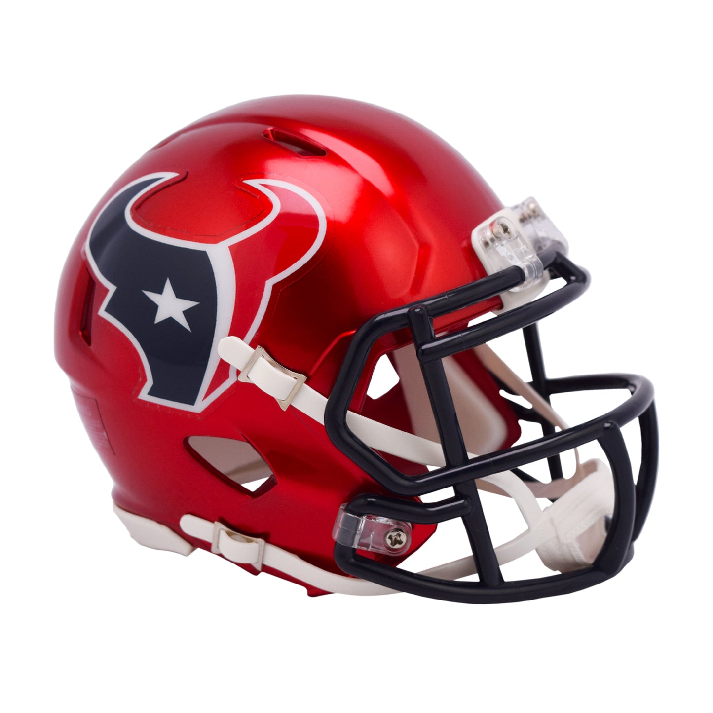 Houston Texans Riddell On-Field Alternate Speed Mini Football Helmet