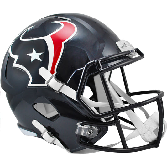 Houston Texans Riddell Speed Full Size Replica Football Helmet