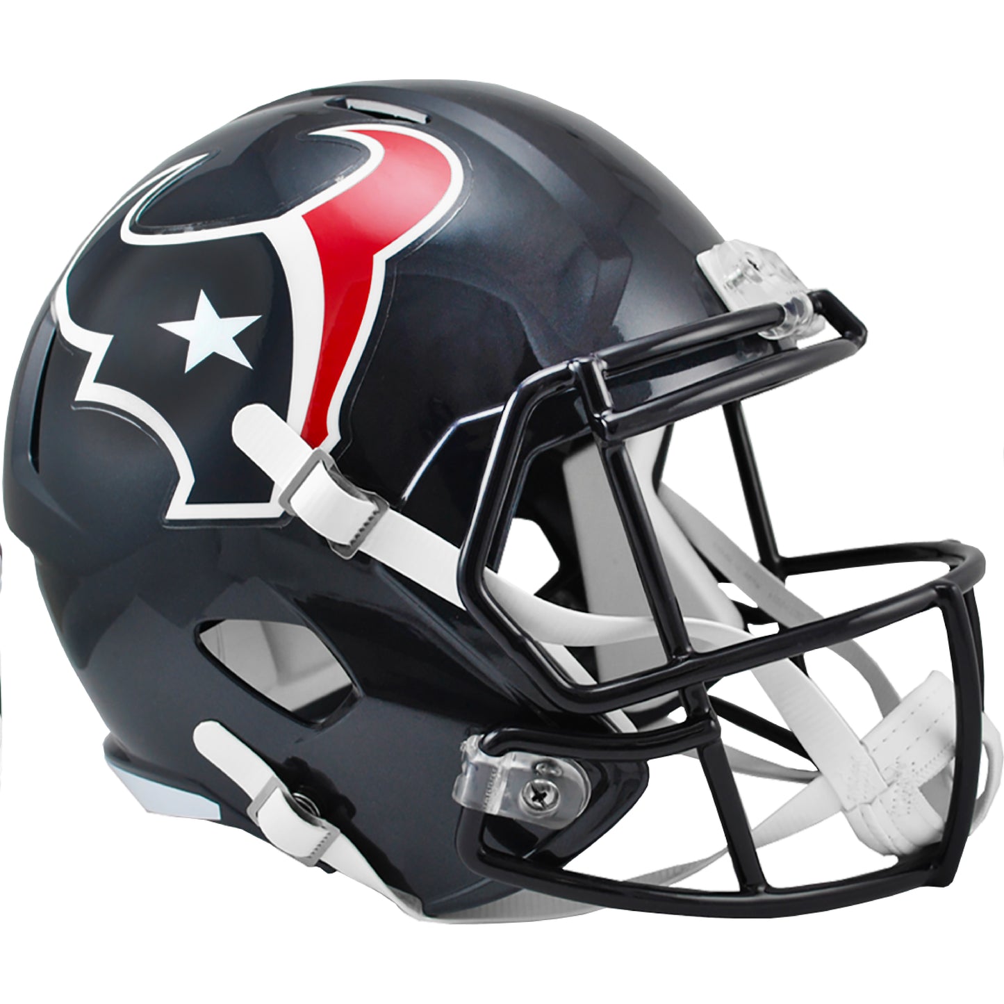 Houston Texans Riddell Speed Full Size Replica Football Helmet