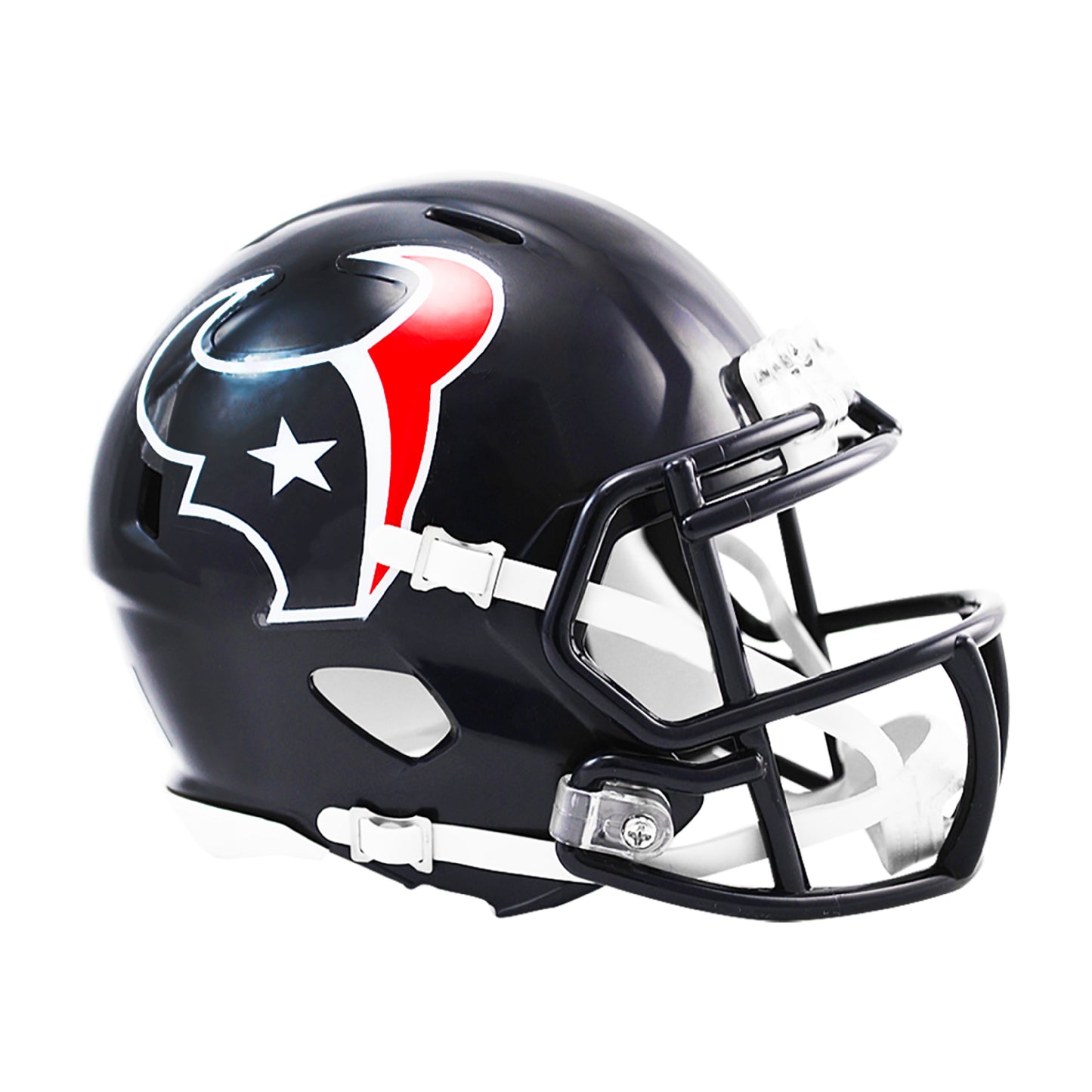 Houston Texans Riddell Speed Mini Football Helmet