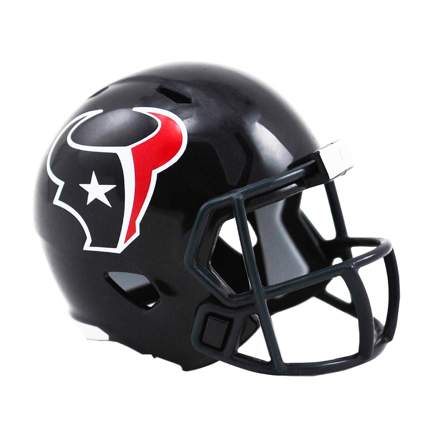 Houston Texans Riddell Speed Pocket Pro Football Helmet