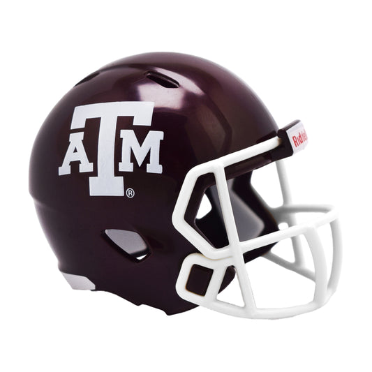 Texas A&M Aggies Riddell Speed Pocket Pro NCAA