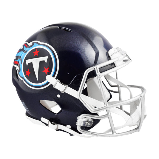 Tennessee Titans Riddell Speed Full Size Authentic Football Helmet