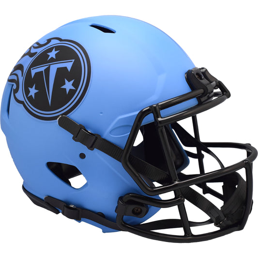 Tennessee Titans RAVE Full Size Authentic Football Helmet