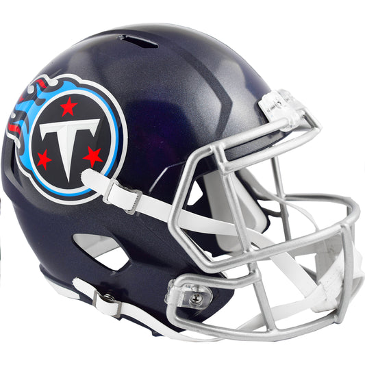 Tennessee Titans Riddell Speed Full Size Replica Football Helmet