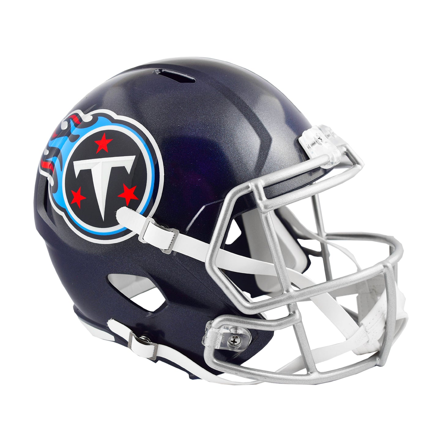 Tennessee Titans Riddell Speed Full Size Replica Football Helmet