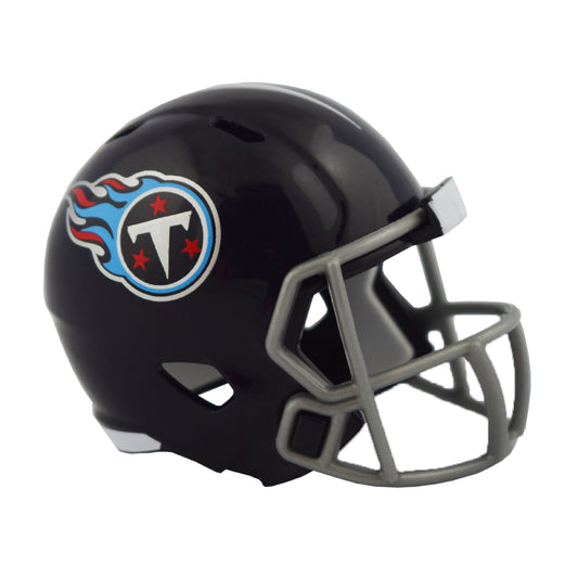 Tennessee Titans Riddell Speed Pocket Pro Football Helmet
