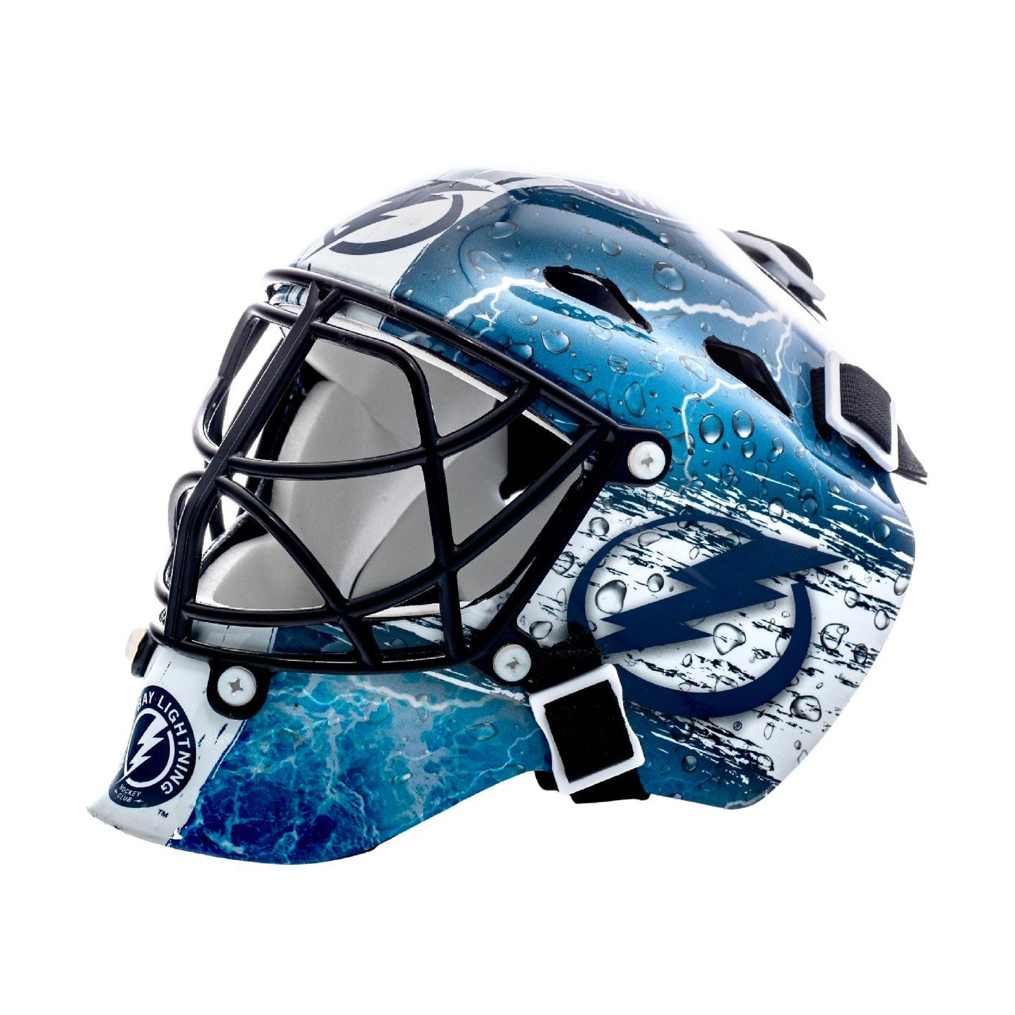 Tampa Bay Lightning Mini Goalie Mask