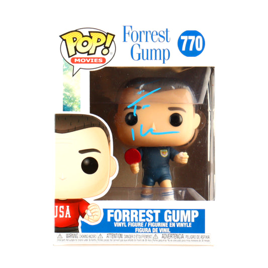 Tom Hanks Signed "Forrest Gump" #770 Forest Gump Funko Pop! - JSA