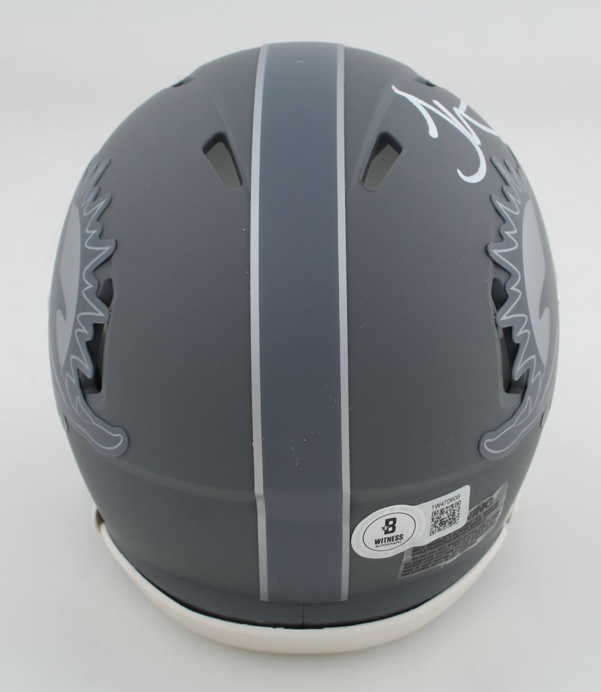 Tyreek Hill Dolphins Slate Beckett NFL