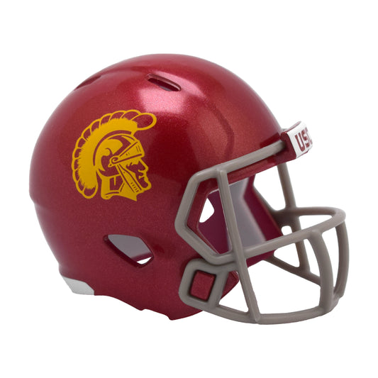 USC Trojans Riddell Speed Pocket Pro NCAA