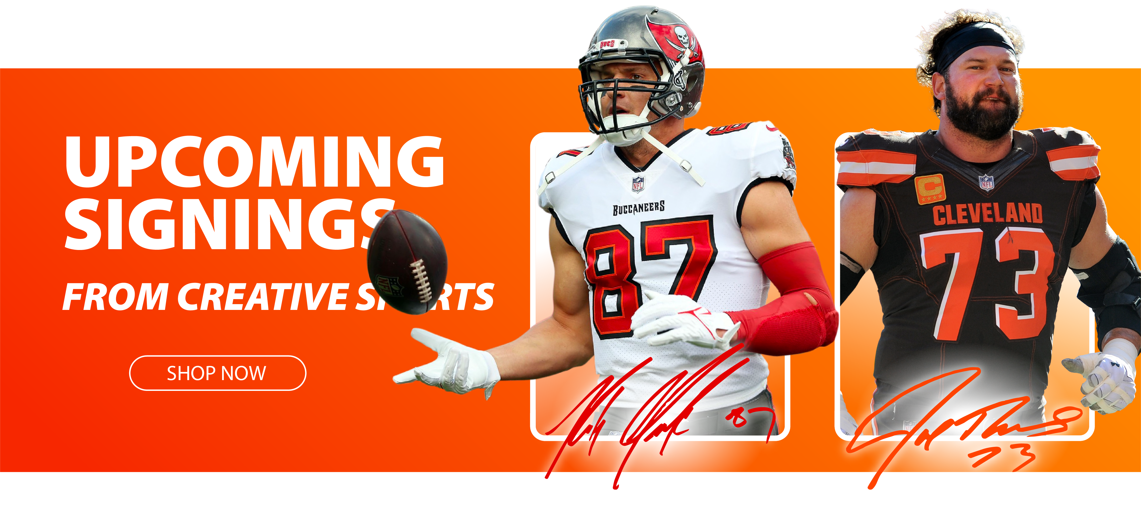 Tampa Bay Buccaneers Rob Gronkowski NFL Shop eGift Card ($10-$500)