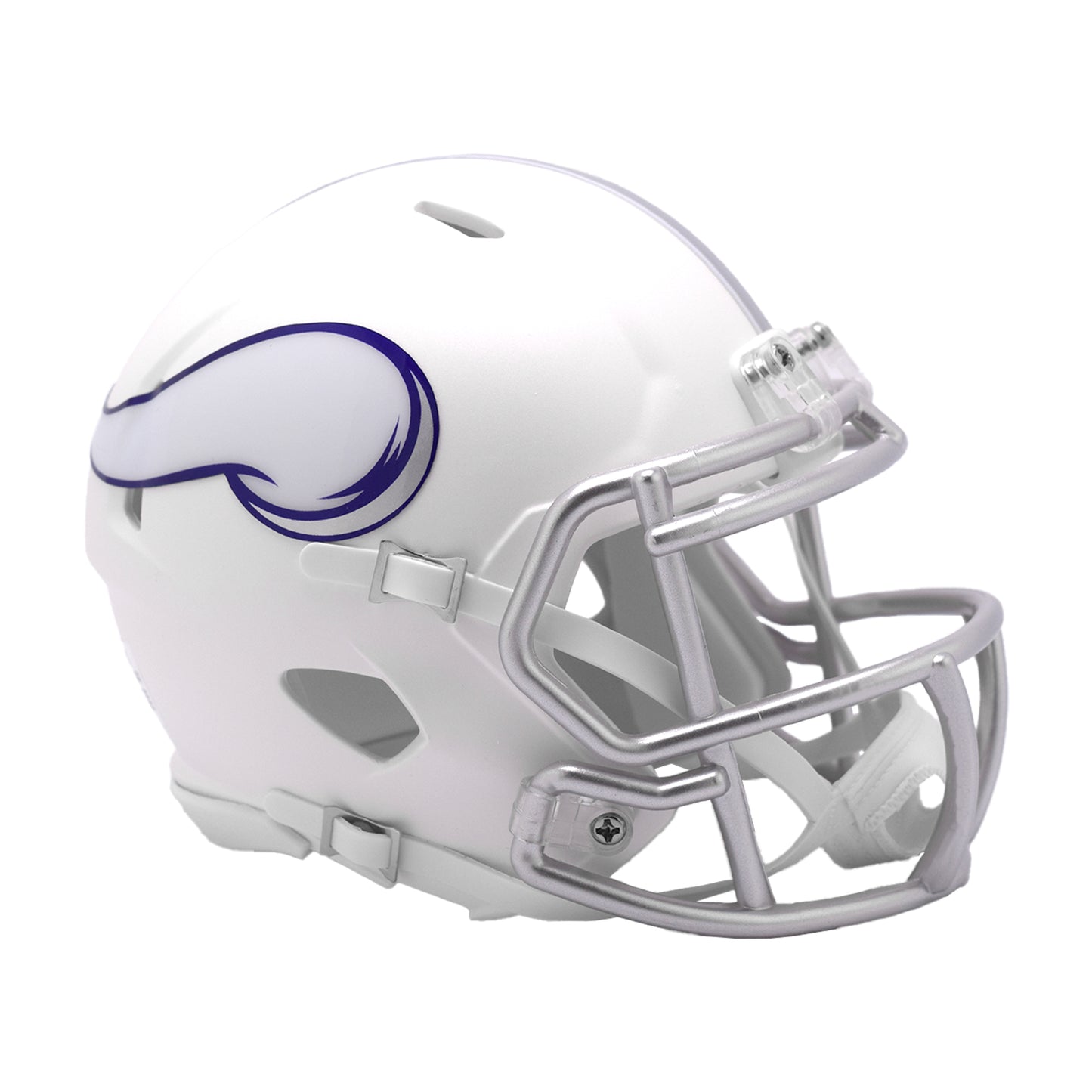 MINNESOTA VIKINGS Riddell 2024 On-Field Alternate Speed Mini Football Helmet