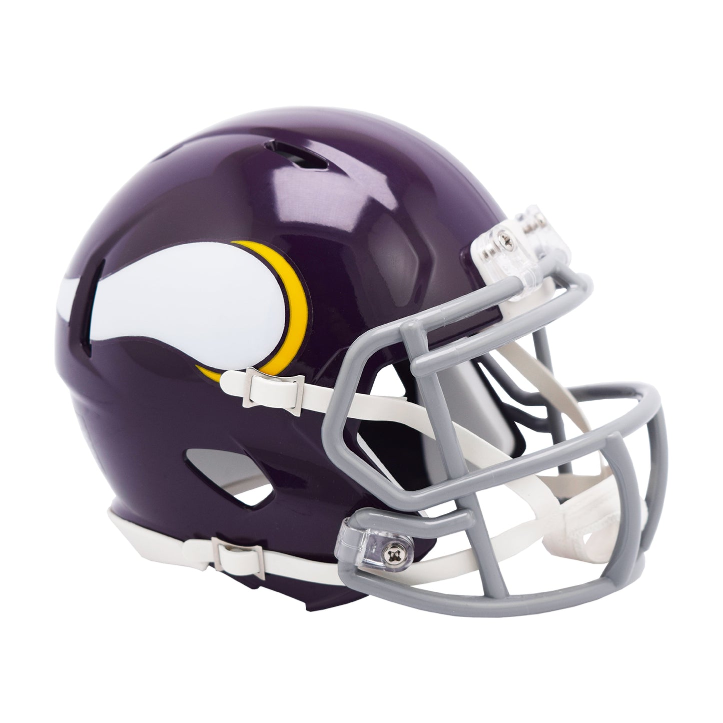 Minnesota Vikings 1961-1979 Throwback Riddell Speed Mini Football Helmet