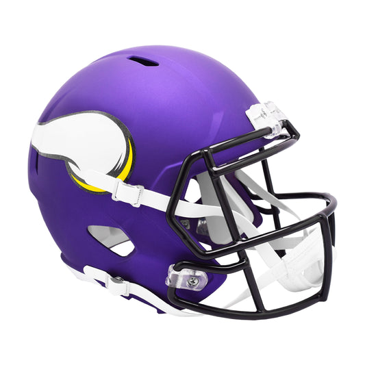 Minnesota Vikings Riddell Speed Full Size Replica Football Helmet