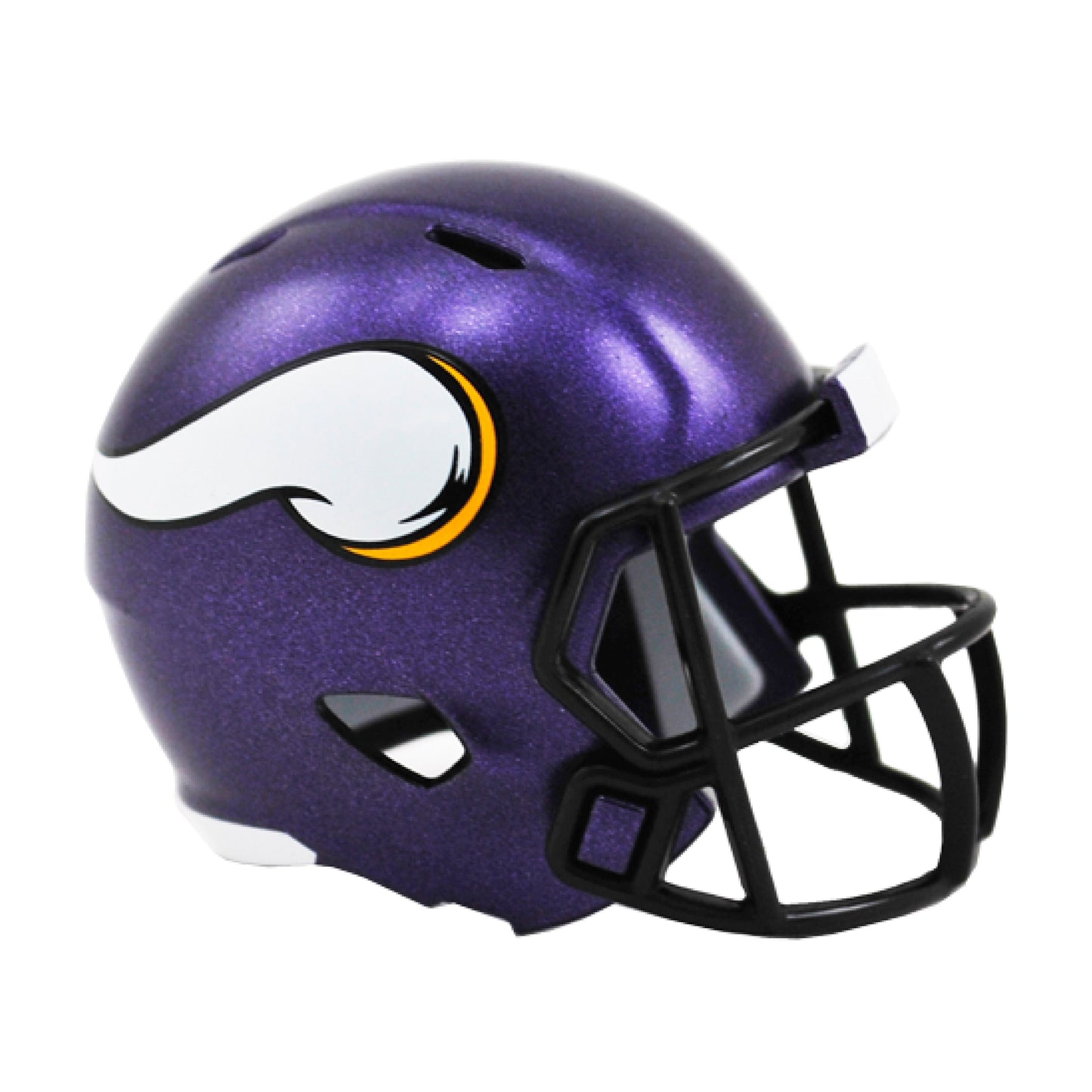 Minnesota Vikings Riddell Speed Pocket Pro Football Helmet