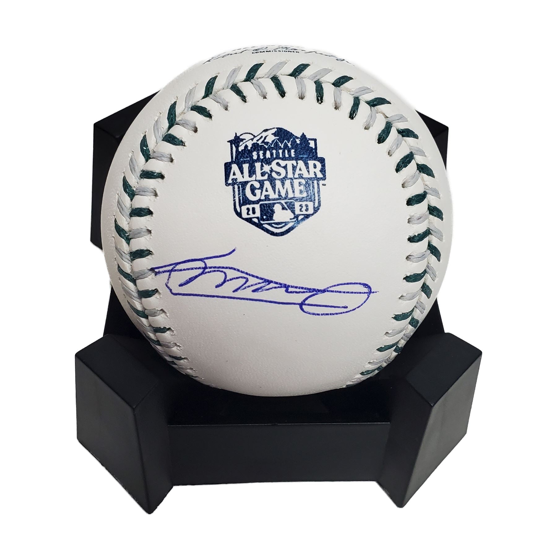 Vladimir Guerrero Signed Authentic MLB All Star Game Seattle 2023