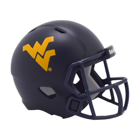 West Virginia Mountaineers Riddell Speed Pocket Pro NCAA