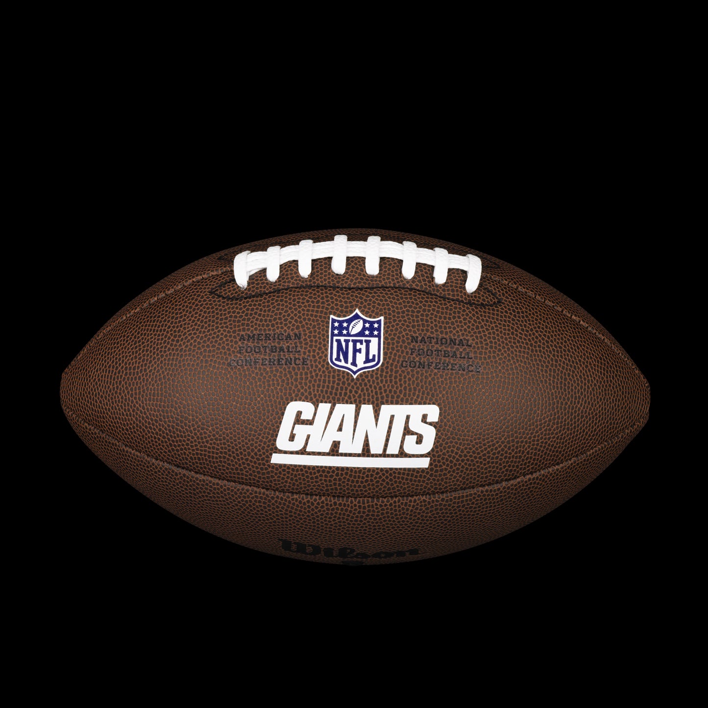 Wilson New York Giants Backyard Legend Football NFL