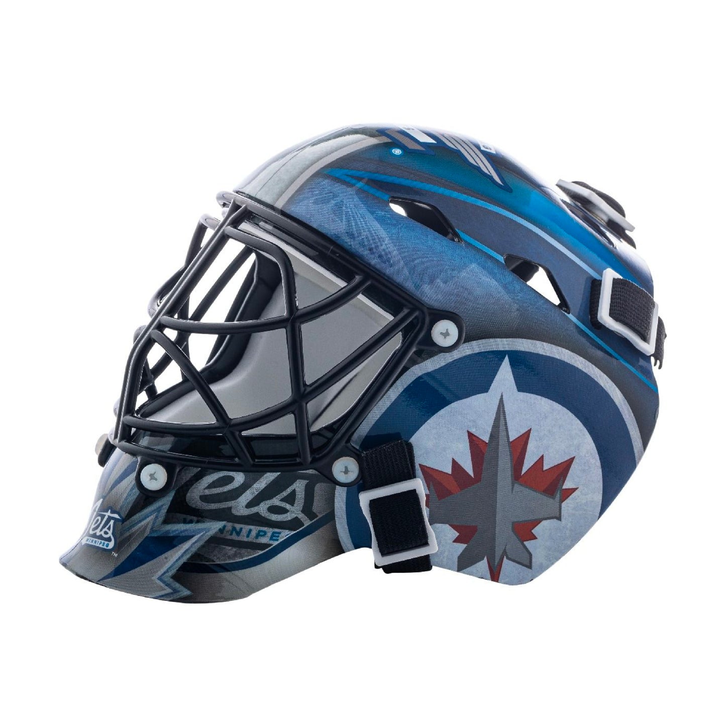 Winnipeg Jets Mini Goalie Mask