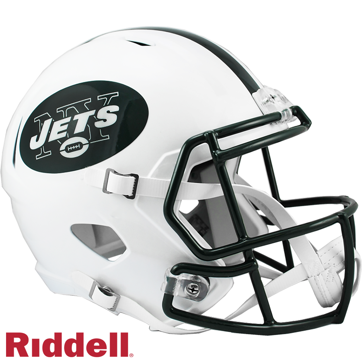 New York Jets T/B (98-18) Speed F/S Replica Football Helmet