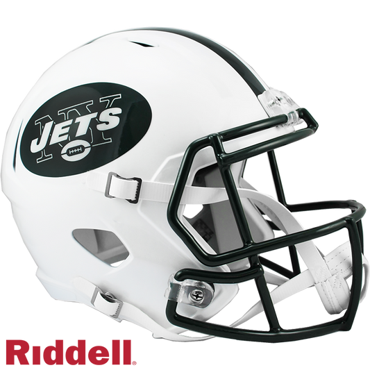 New York Jets T/B (98-18) Speed F/S Replica Football Helmet
