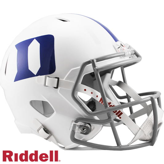 Duke Blue Devils Primary Speed F/S Replica Football Helmet