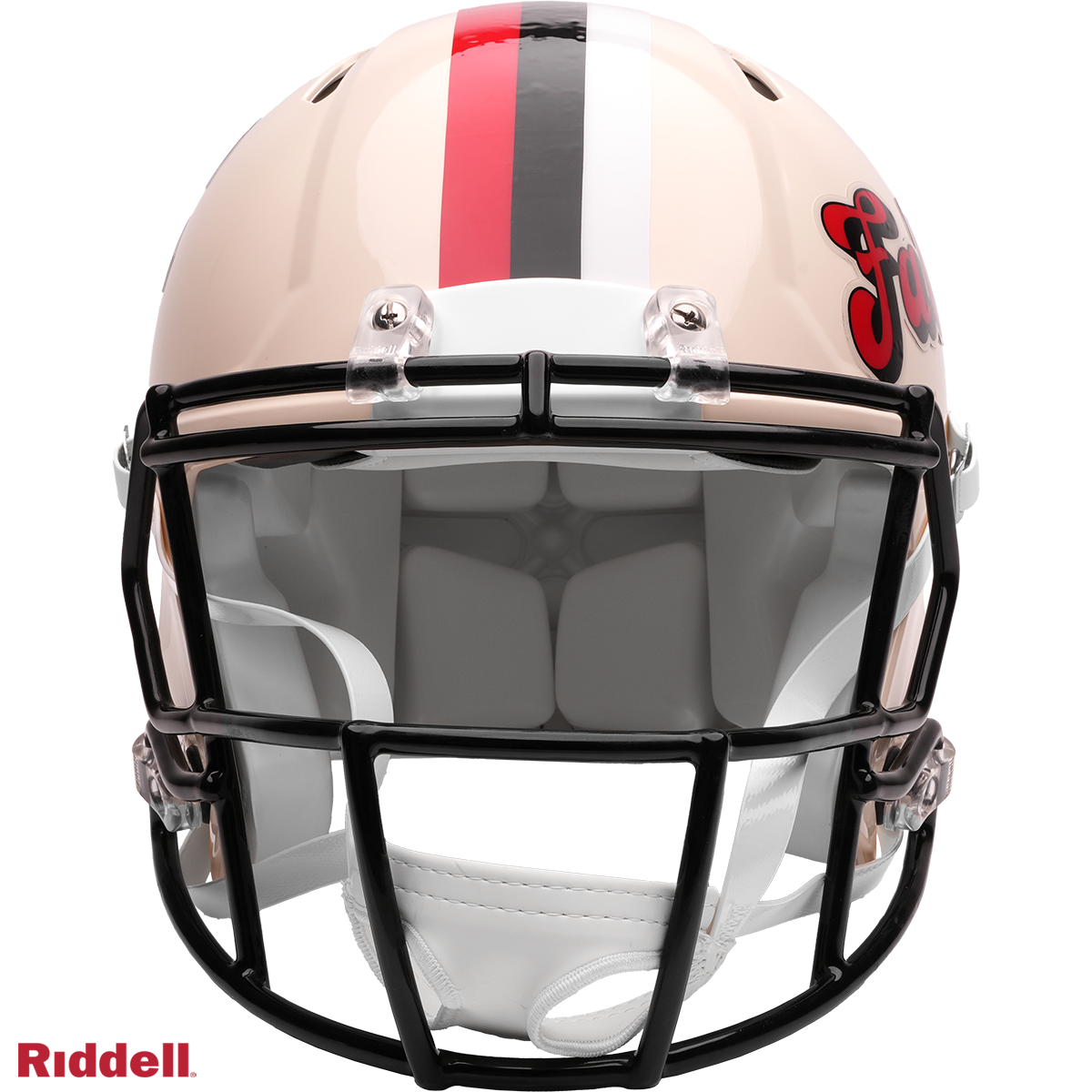 Atlanta Falcons Retro Speed F/S Authentic Football Helmet