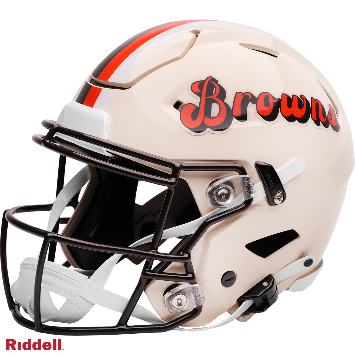 Cleveland Browns Retro F/S SpeedFlex Football Helmet