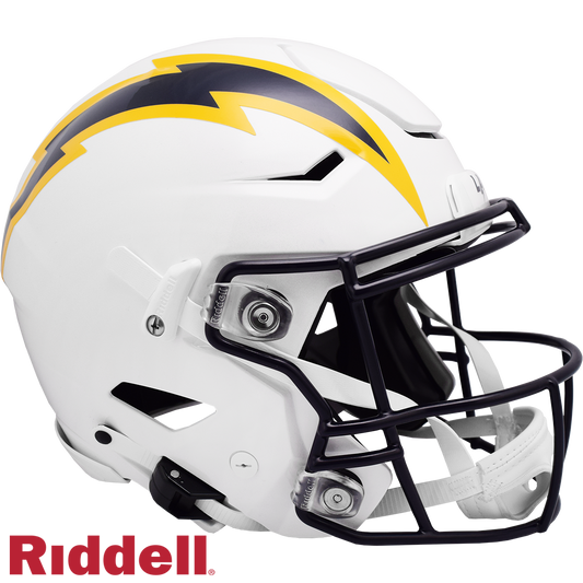 Los Angeles Chargers Color Rush (NAVY) F/S SpeedFlex  Football Helmet