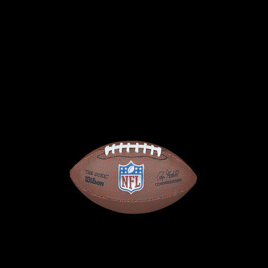 WILSON - (F1631) - Mini - NFL Replica Game FOOTBALL MINI