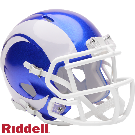 Los Angeles Rams OFA26 Mini Football Helmet