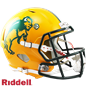 North Dakota State Bison Primary Speed F/S Replica Football Helmet