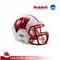 Wisconsin Badgers Speed Mini Football Helmet