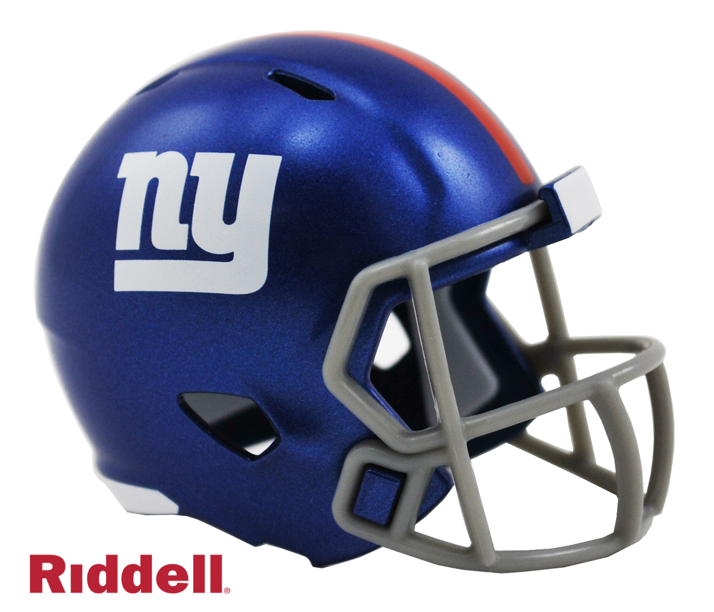 New York Giants Speed Pocket Pro Football Helmet