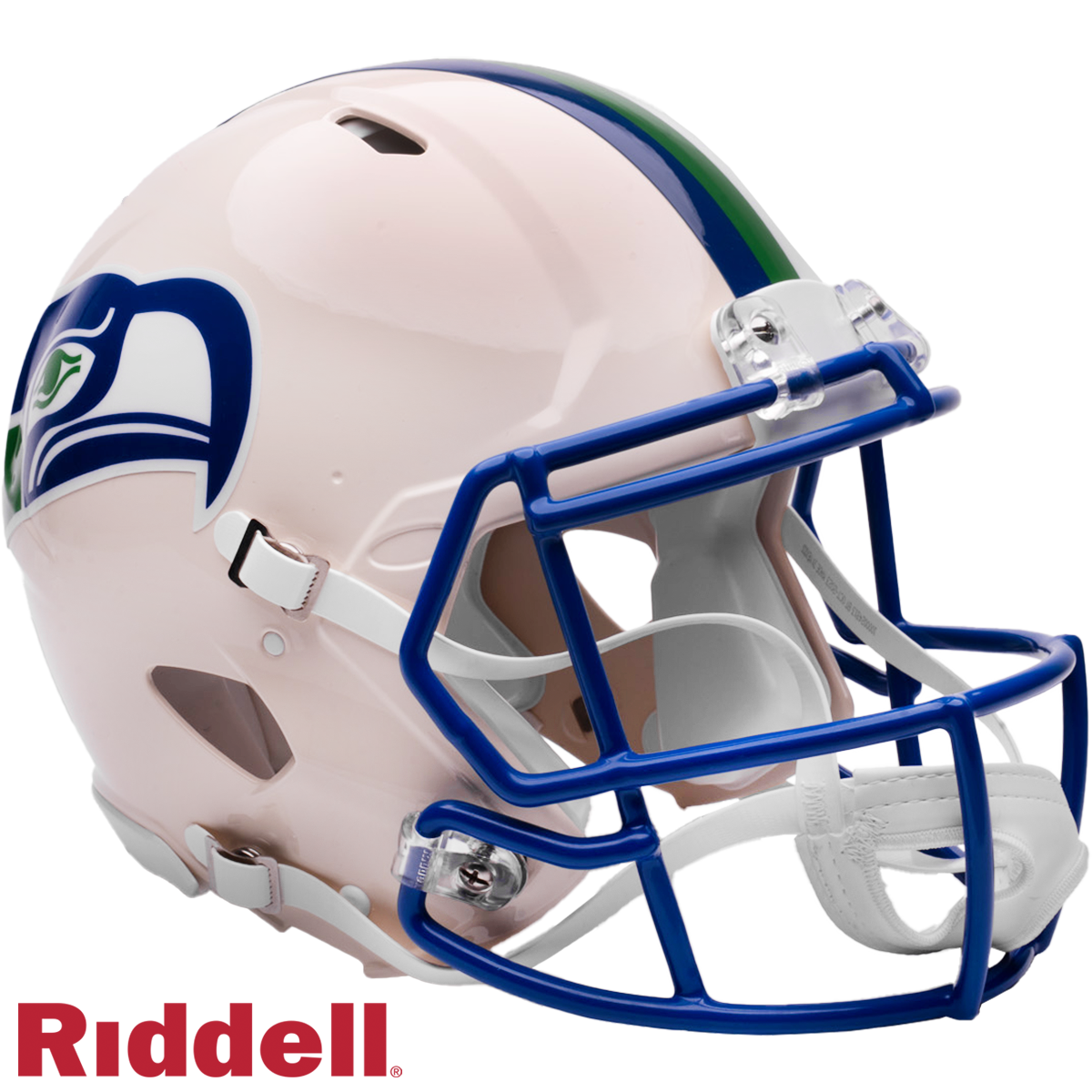 Seattle Seahawks Retro Speed F/S Authentic Football Helmet