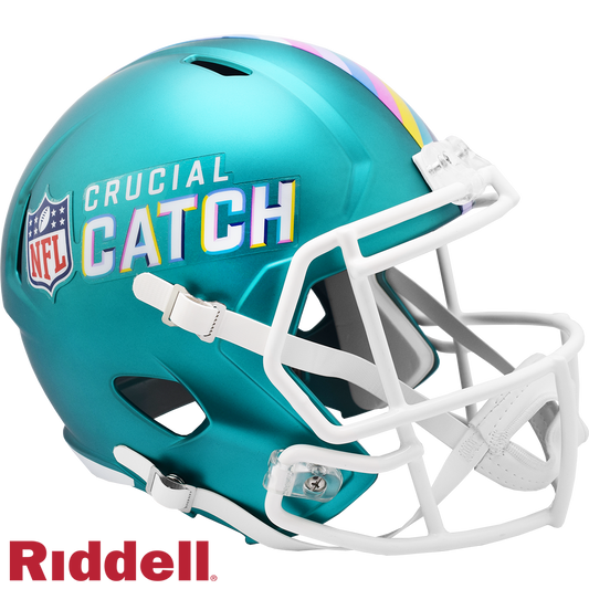 Crucial Catch Speed F/S Replica Football Helmet