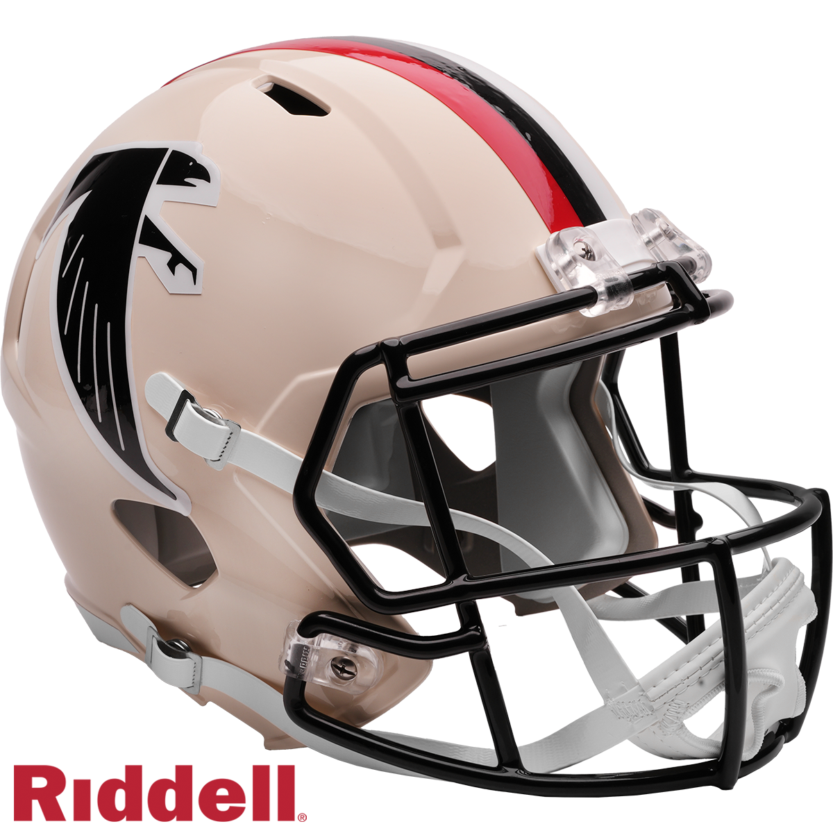Atlanta Falcons Retro Speed F/S Replica Football Helmet