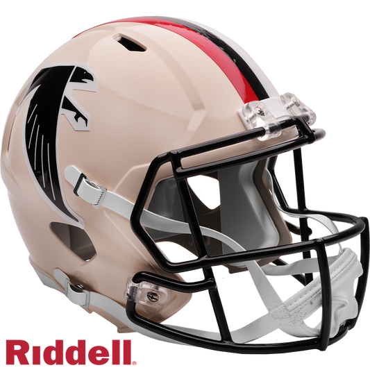 Atlanta Falcons Retro Speed F/S Replica Football Helmet