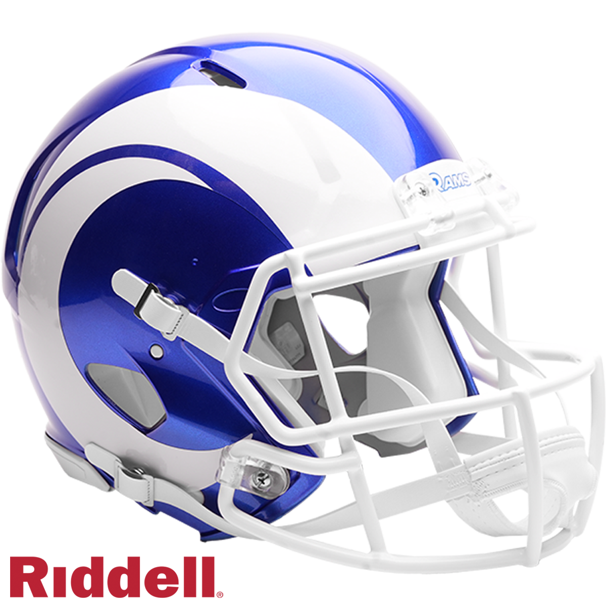 Los Angeles Rams OFA26 F/S Authentic Football Helmet