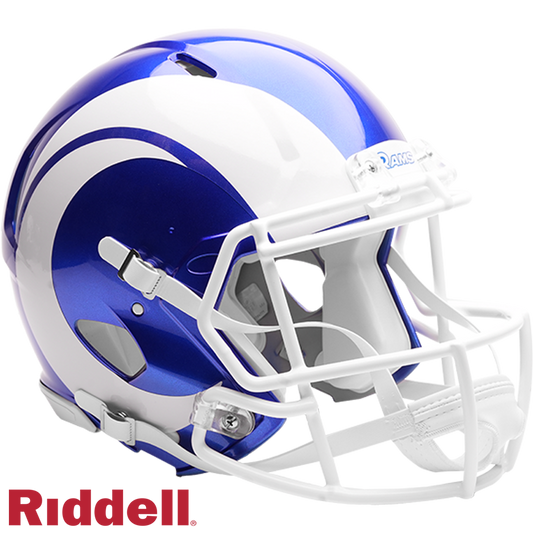 Los Angeles Rams OFA26 F/S Authentic Football Helmet