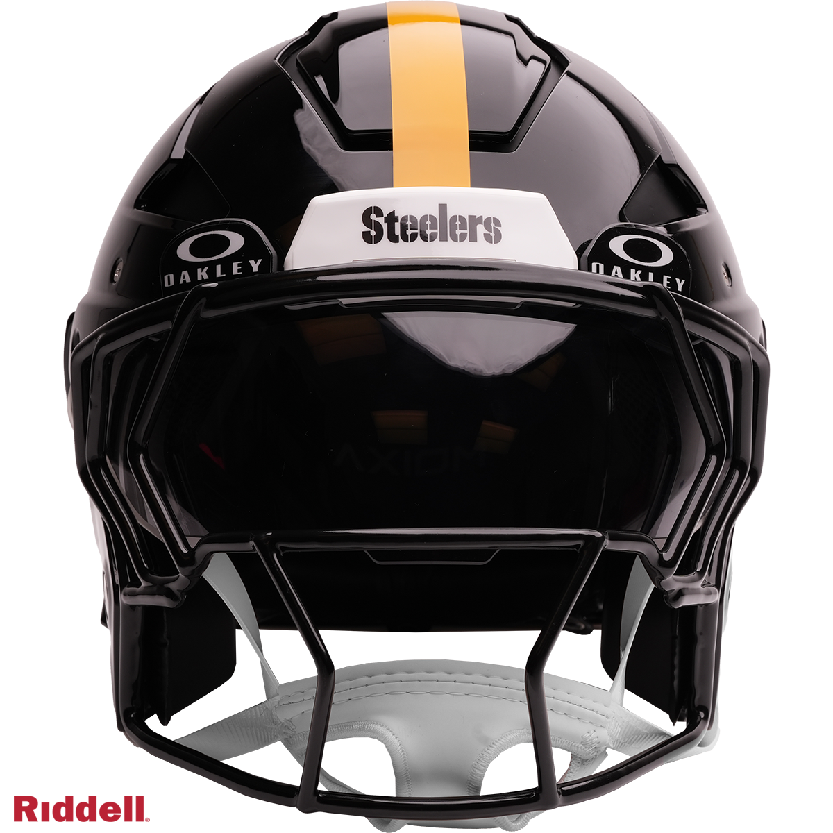 Pittsburg Steelers Speed F/S Axiom Football Helmet