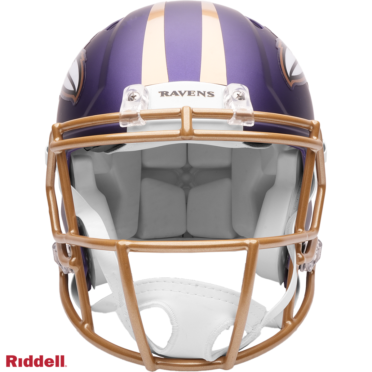 Baltimore Ravens OFA26#1 Speed F/S Authentic Football Helmet