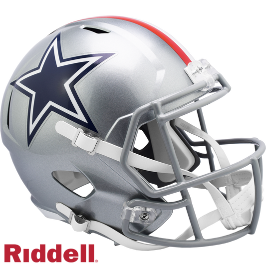 Dallas Cowboys T/B(1976) Speed F/S Replica Football Helmet