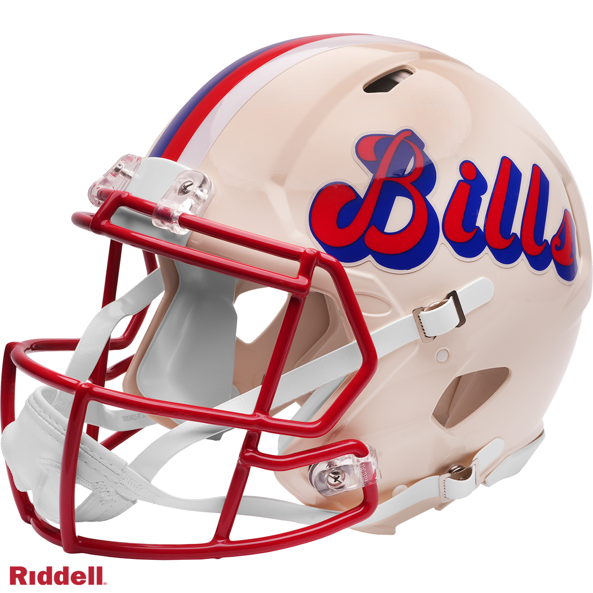 Buffalo Bills Retro Speed F/S Authentic Football Helmet