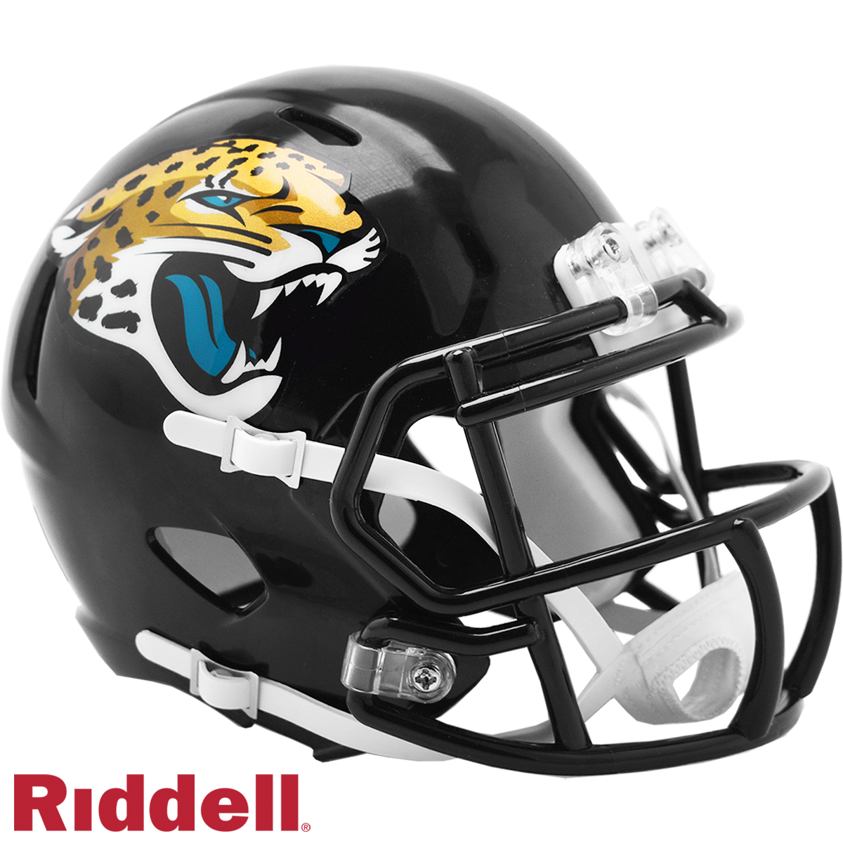 Jacksonville Jaguars Riddell Speed Mini Football Helmet