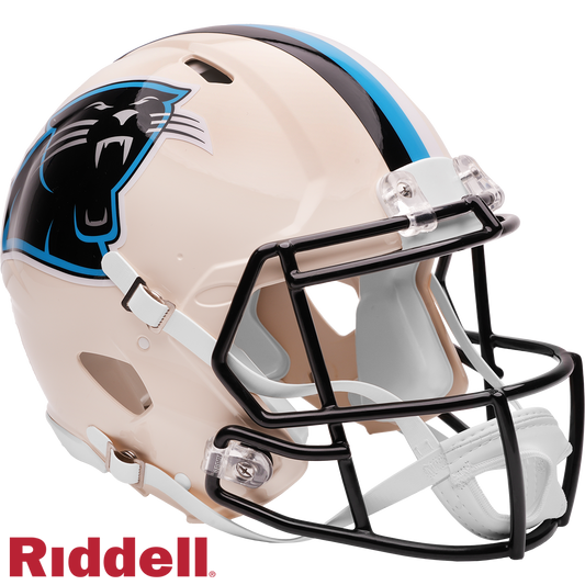 Carolina Panthers Retro Speed F/S Authentic Football Helmet